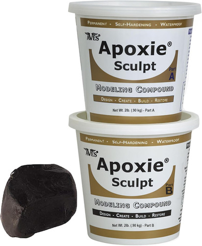 Scultura apoxie composto per - scultura,