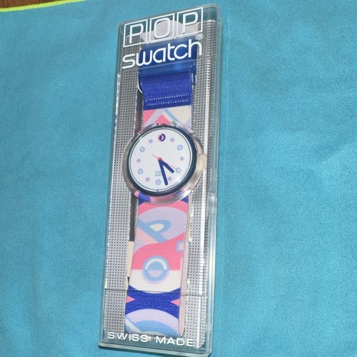 Vintage pop swatch 1991 - vintage,