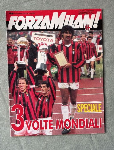 Forza milan speciale - forza,