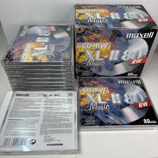 Scatola 10 dischi multimediali