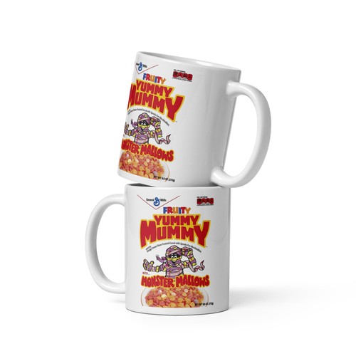 Monster cereal yummy mummy - monster,