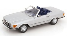Modellino auto mercedes 450 - mercedes, sl