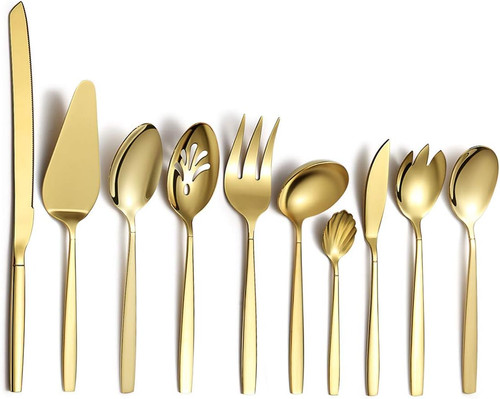 Set posate argento - di,