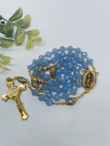 Rosario out lady guadalupe - lady,