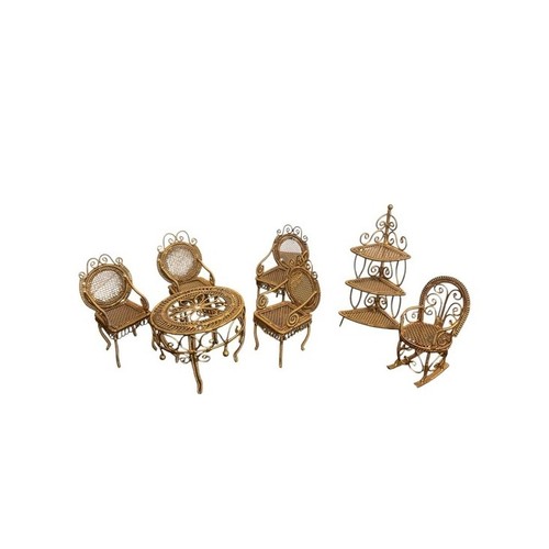 Set mobili casa - delle, bambole