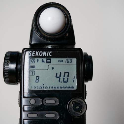 Sekonic 508 zoom master - l-508,