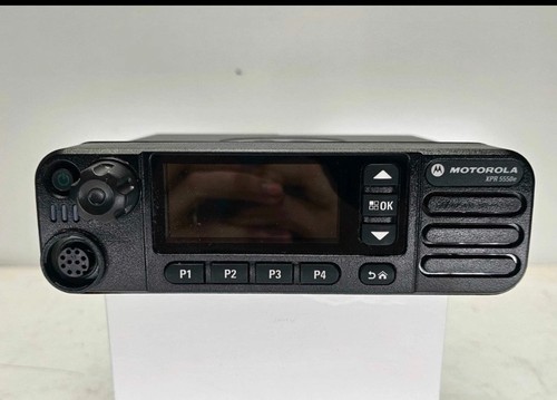 Motorola xpr5550e uhf - xpr5550e,