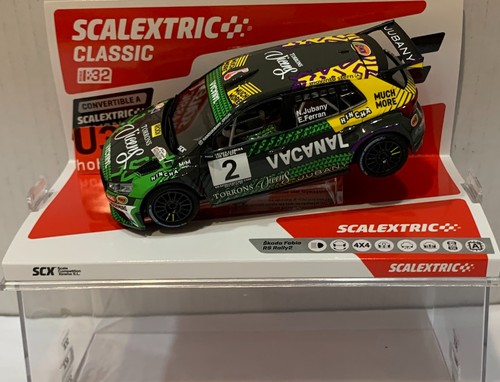 Slot car scx scalextric - slot,
