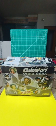 Box calciatori panini contiene - box,