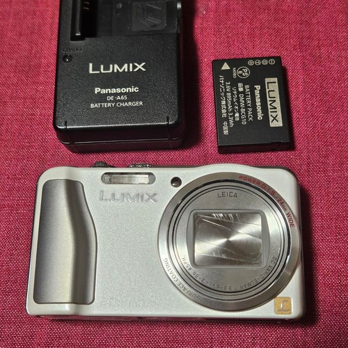 Caricabatteria fotocamera