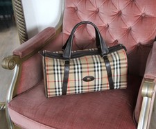 Borsa da viaggio Burberry