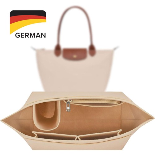 Organizer per borsa longchamp - borsa,