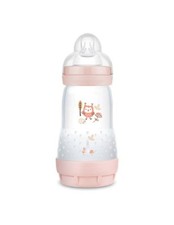 MAM EASY START BIBERON 260ML ROSA