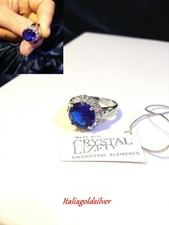 Anello Donna Rod. Oro Bianco