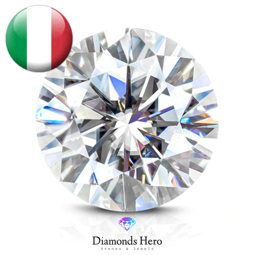 Diamante moissanite da - diamante,