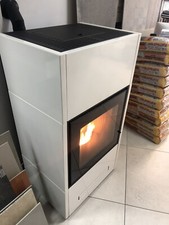 Piazzetta Berna 15kw Camino Pellet Rivestito