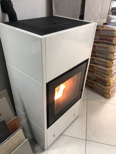 Piazzetta berna 15kw camino - piazzetta,