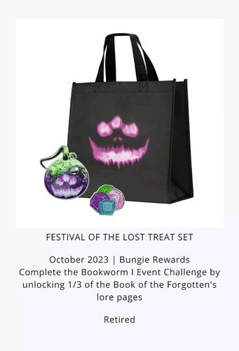 Destiny festival the lost - destiny,