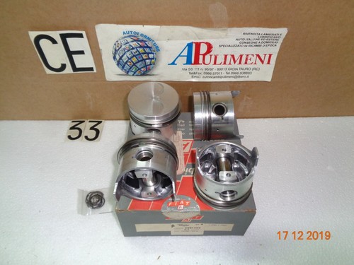 5881388 serie pistoni 4pz - 5881388, ø