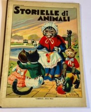 storielle di animali, anni'40