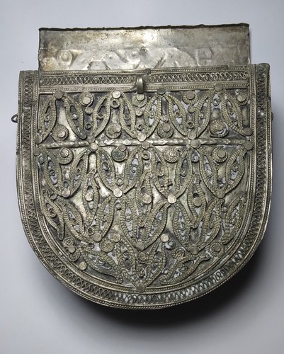 Antico porta monete borsa da - porta,