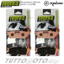 Kit pastiglie freno anteriore - freno,