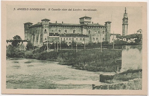 Sant angelo lodigiano lodi - lodigiano,