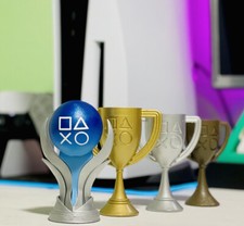 Trofei Psn Playstation Trophy