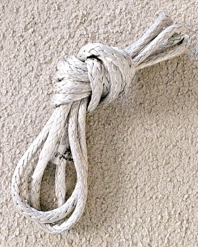 5mm single braid - 3.1m, x