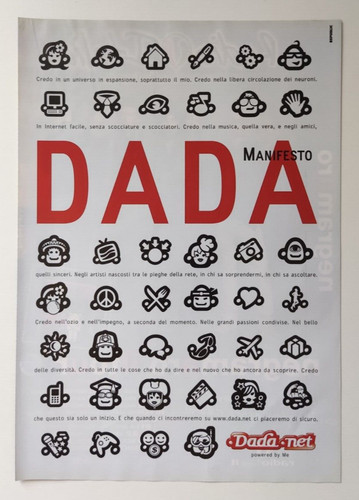 Pubblicita sito web dada - pubblicita', net