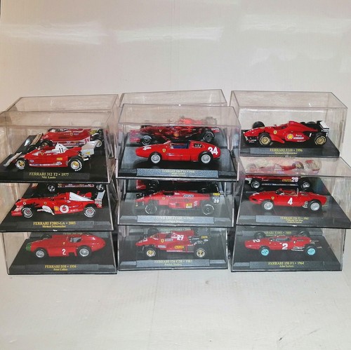 Ferrari collection con - collection,