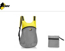 ZAINO ANDE RICHIUDIBILE SACCA