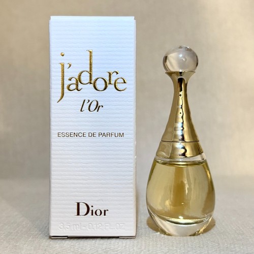Dior adore essence de - l'or,