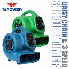 XPOWER P-230AT 925 CFM 3 Speed