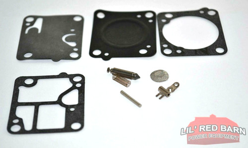 Kit ricostruzione carburatore - kit,