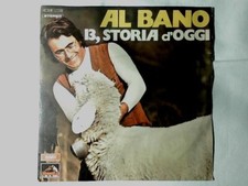 AL BANO 13, storia d'oggi 7"
