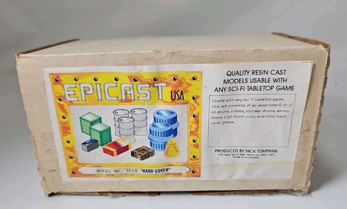 Epicast modello scatola - epicast,