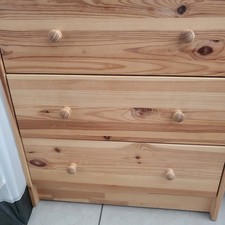 cassettiera camera da letto usata