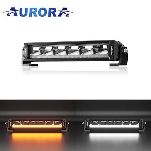 Barra led aurora s10 326mm - 326mm, 75w