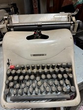 Macchina da scrivere -