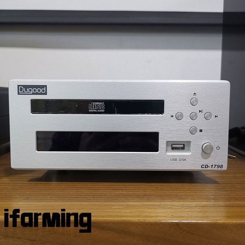 Dugood 1798 hifi mini - hifi,