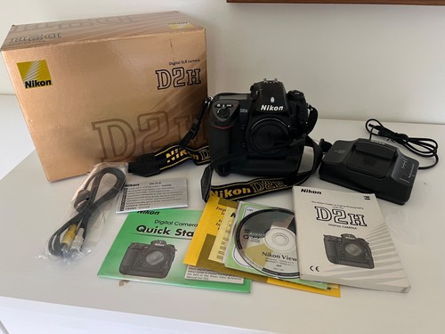 Nikon d2h 1 - d, 4,1