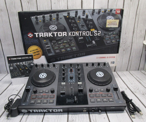 Native instruments traktor - instruments,