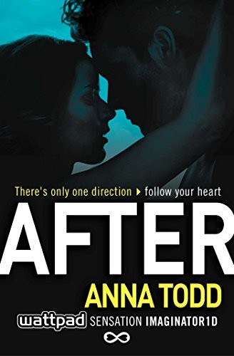 After the - after:, (the