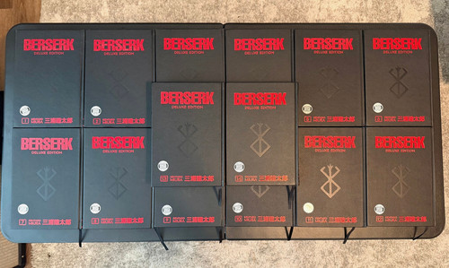 Collezione berserk omnibus - omnibus, |