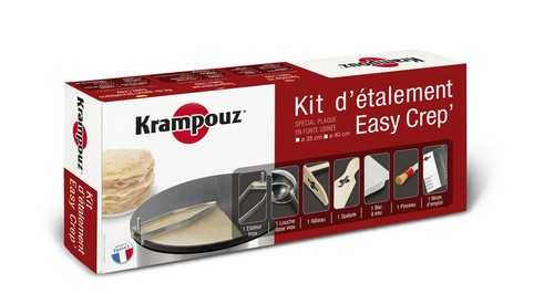 Krampouz set distributore - set, di