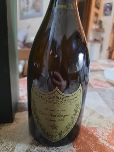 Champagne dom perignon - champagne, vintage