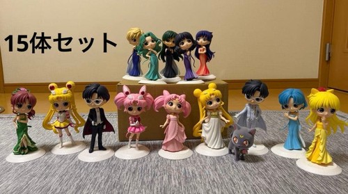 Sailor moon figure qposket - sailor,