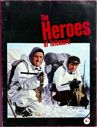 Heroes telemark original - telemark,