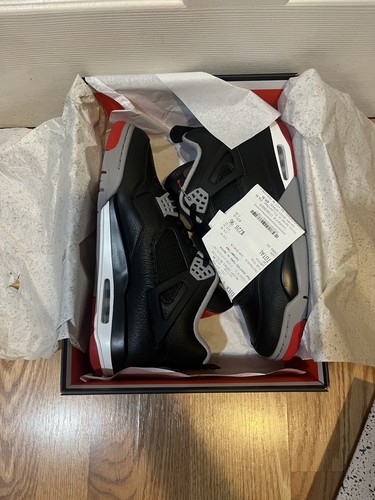 Air jordan retro bred - ,